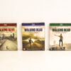 the walking dead blu ray disc 28844