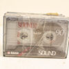 5 Basf cassettebandjes 31461