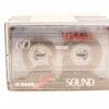 6 Basf cassettebandjes 31434