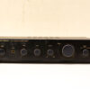 National Panasonic SU-2300 vintage stereo amplifier: classic design for an authentic audio experience.