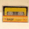 4 Basf cassettebandjes 38644