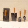 4 Powerfix stucadoor set 38525
