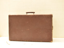 Bruine koffer 46237