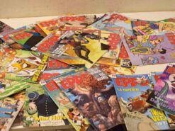 40 stuks Eppo stripboekjes 46273