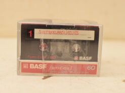 7 stuks Basf cassettebandjes 46489