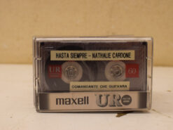 6 stuks Maxell cassettebandjes 46751