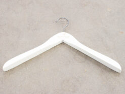 5 stuks Scotch & Soda Witte Houten kledinghanger 47679 gaat om 20 stuks