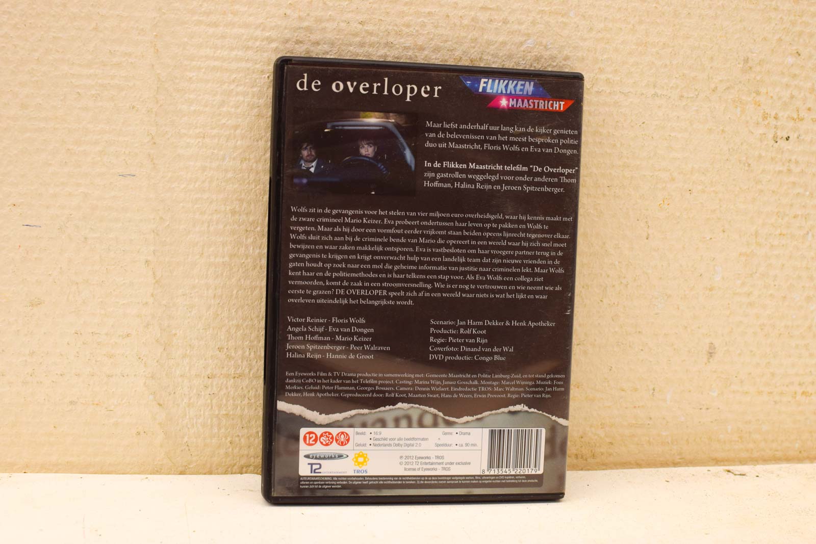 Flikken Maastricht de film De Overloper 48467 - Afbeelding 3