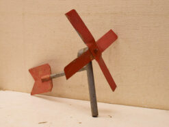 Metalen Windwijzer 48507