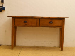 Houten Sidetable 48527