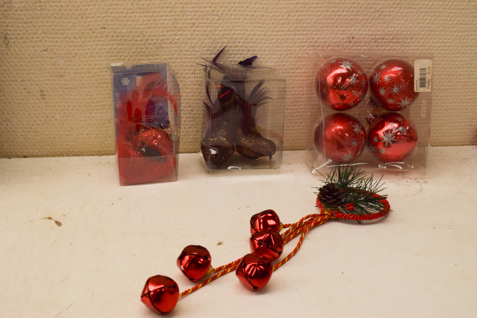 Kerstversiering voor in de kerstboom 48533 - Afbeelding 3