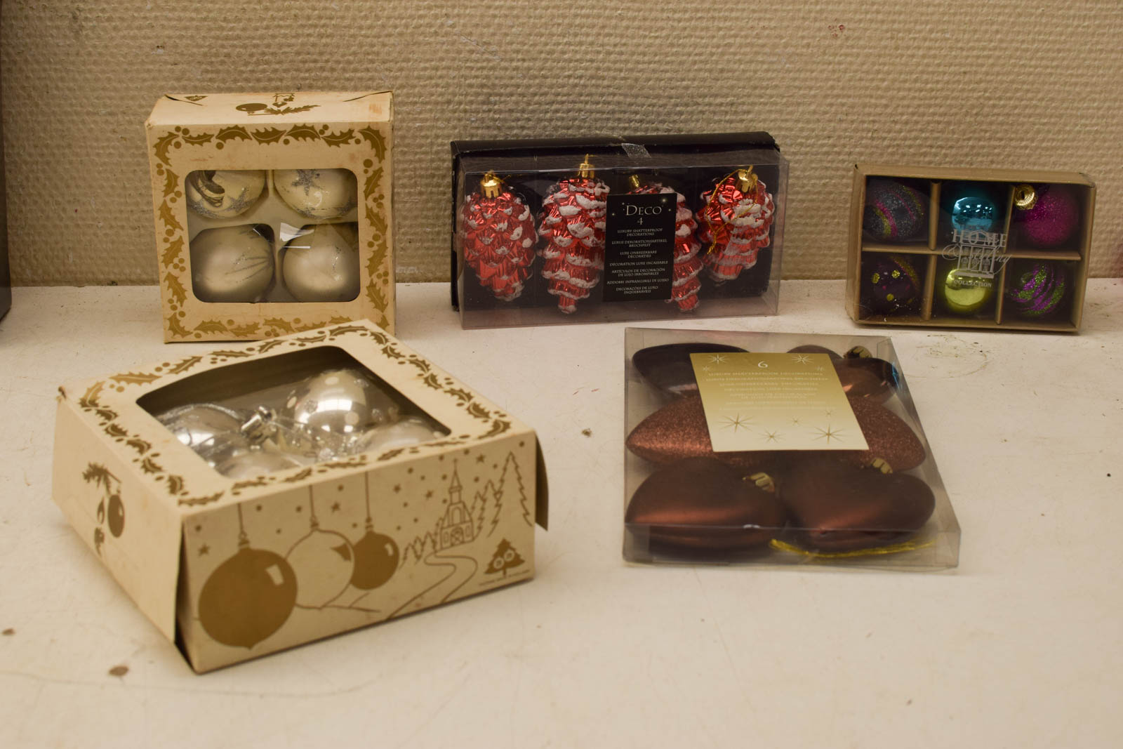 Kerstversiering voor in de kerstboom 48533 - Afbeelding 4