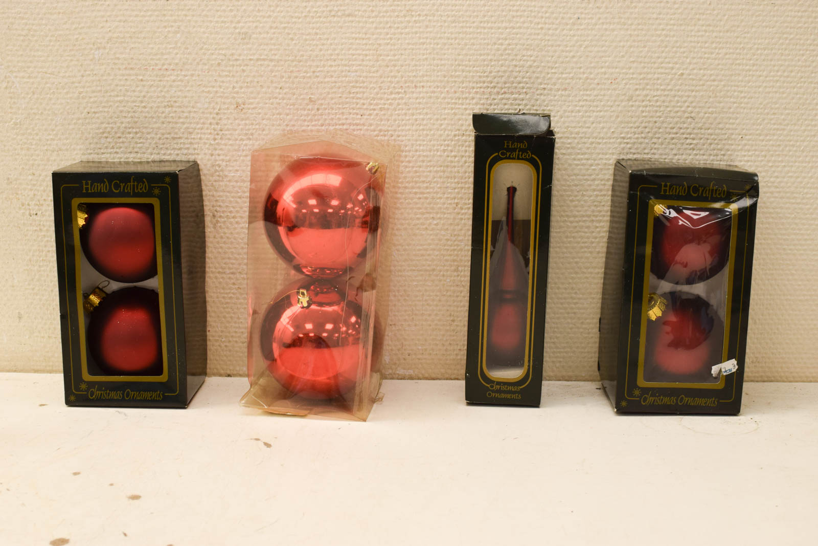 Kerstversiering voor in de kerstboom 48533 - Afbeelding 5