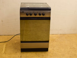 4 pits gasfornuis met oven 48560
