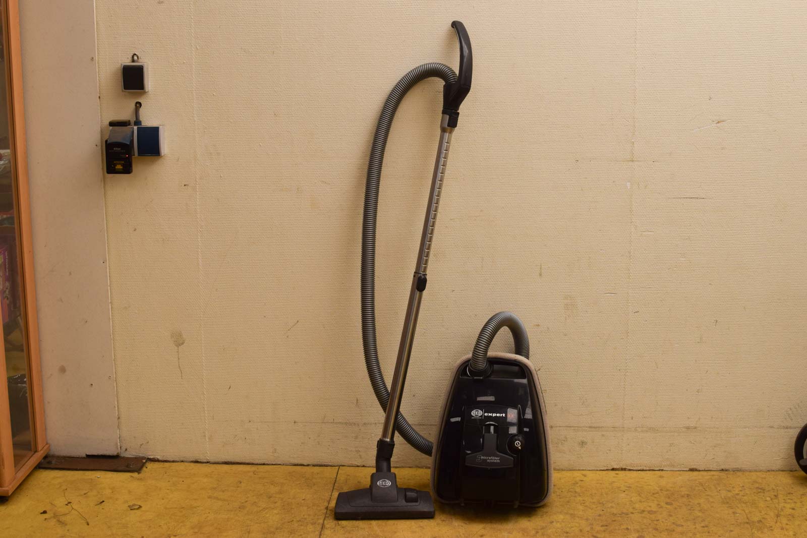 Sebo Expert stofzuiger 48606 - Afbeelding 3