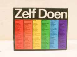 6 stuks boekjes Zelf Doen 48782