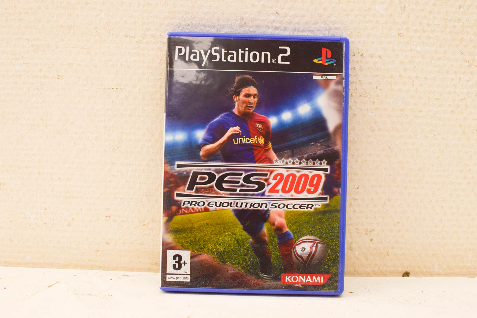 Pes 2009 pro evolution soccer spel 48839