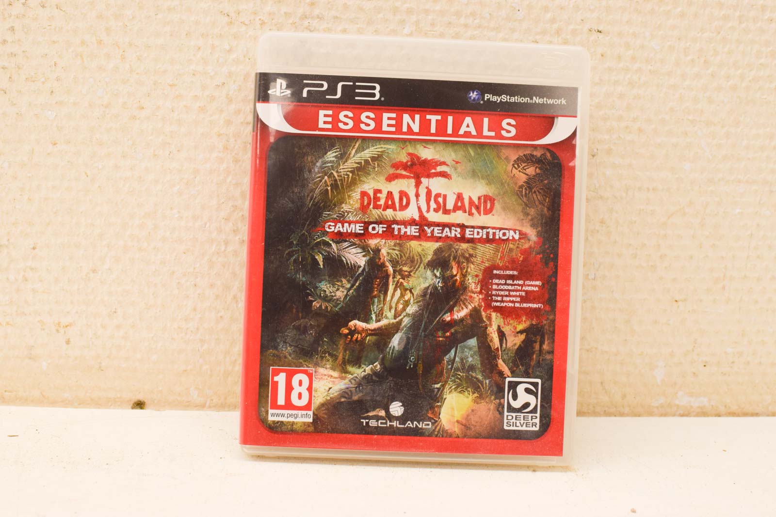 Essentials PS3 Playstation 48846