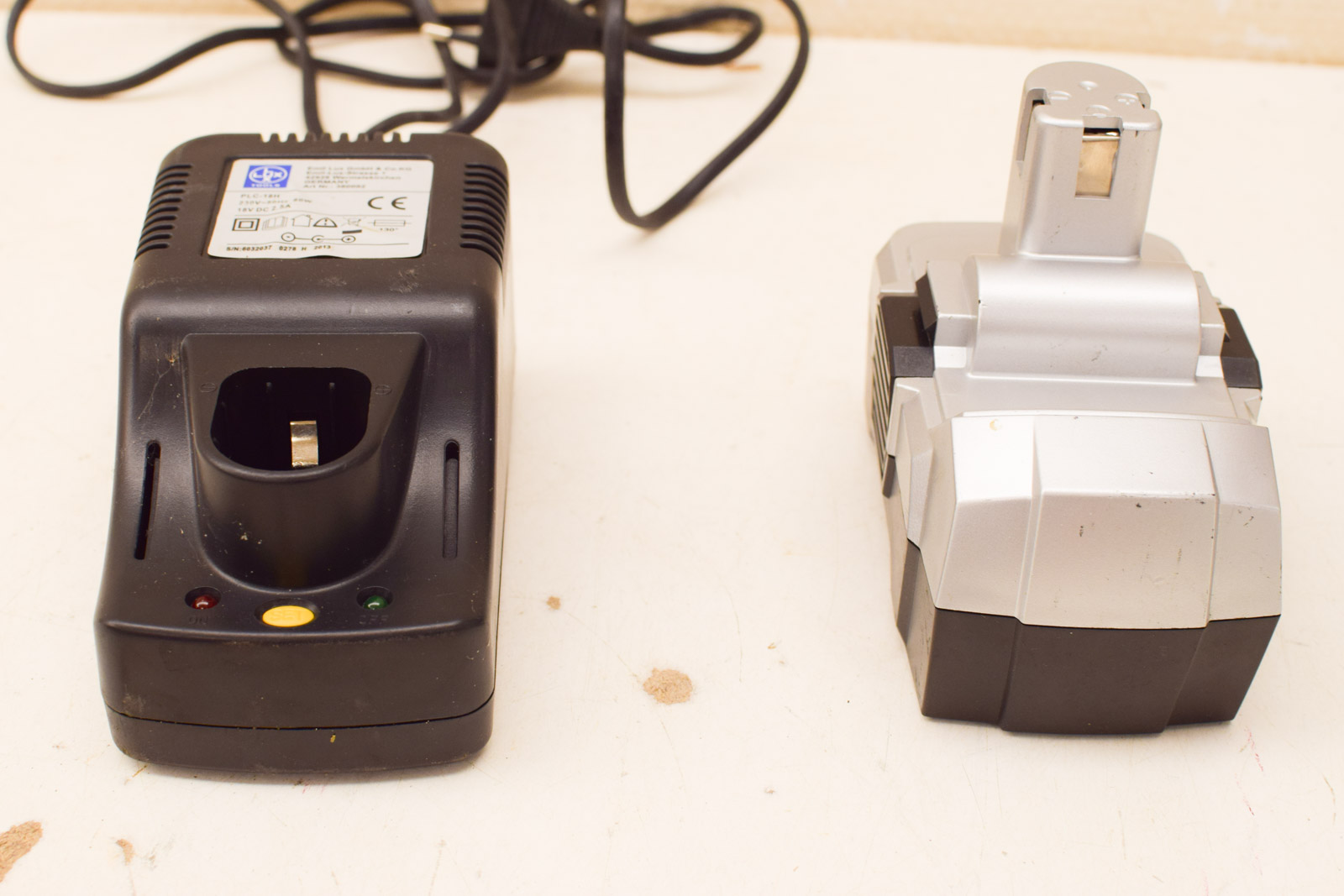 Accu boormachine 48856 - Afbeelding 4