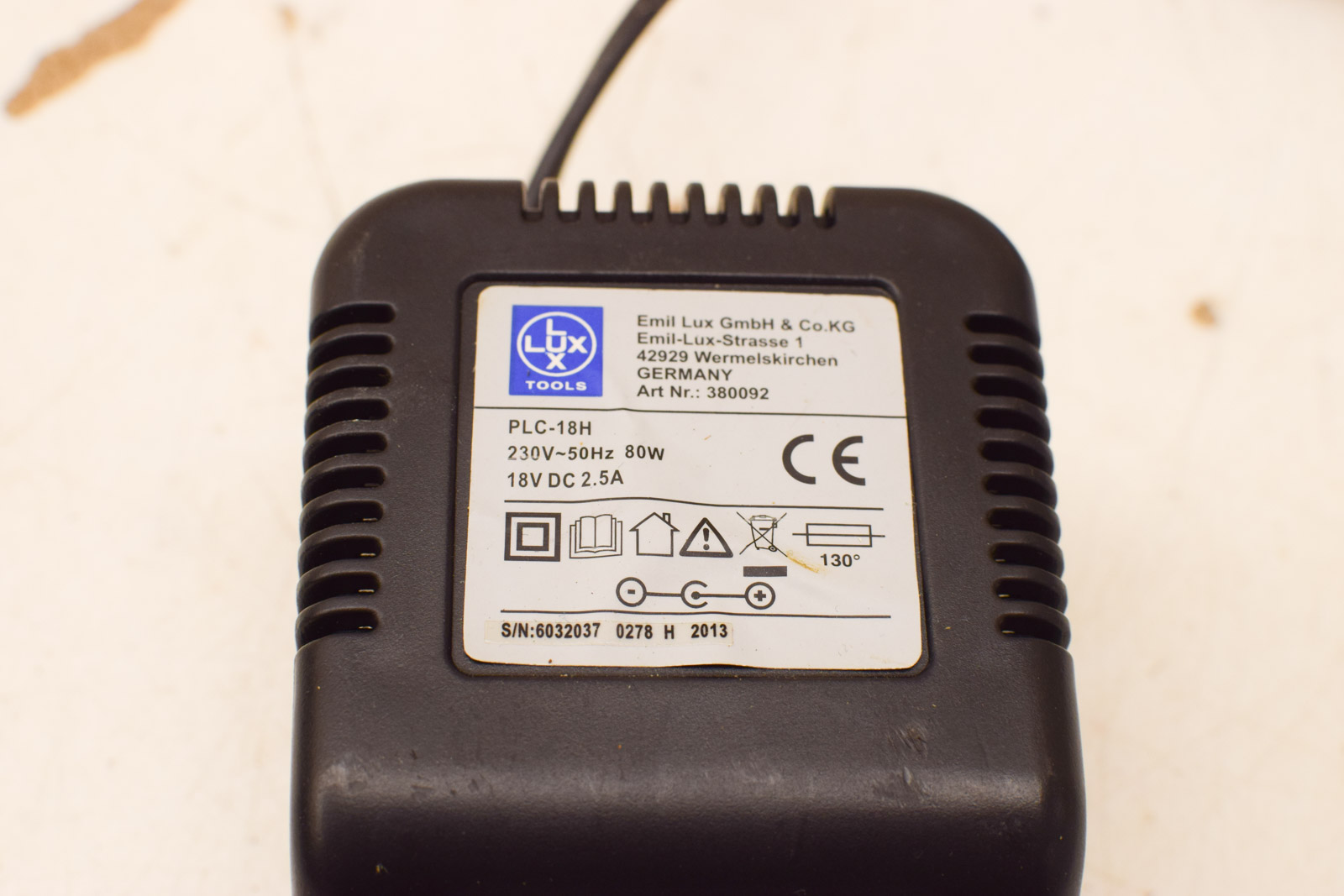 Accu boormachine 48856 - Afbeelding 5