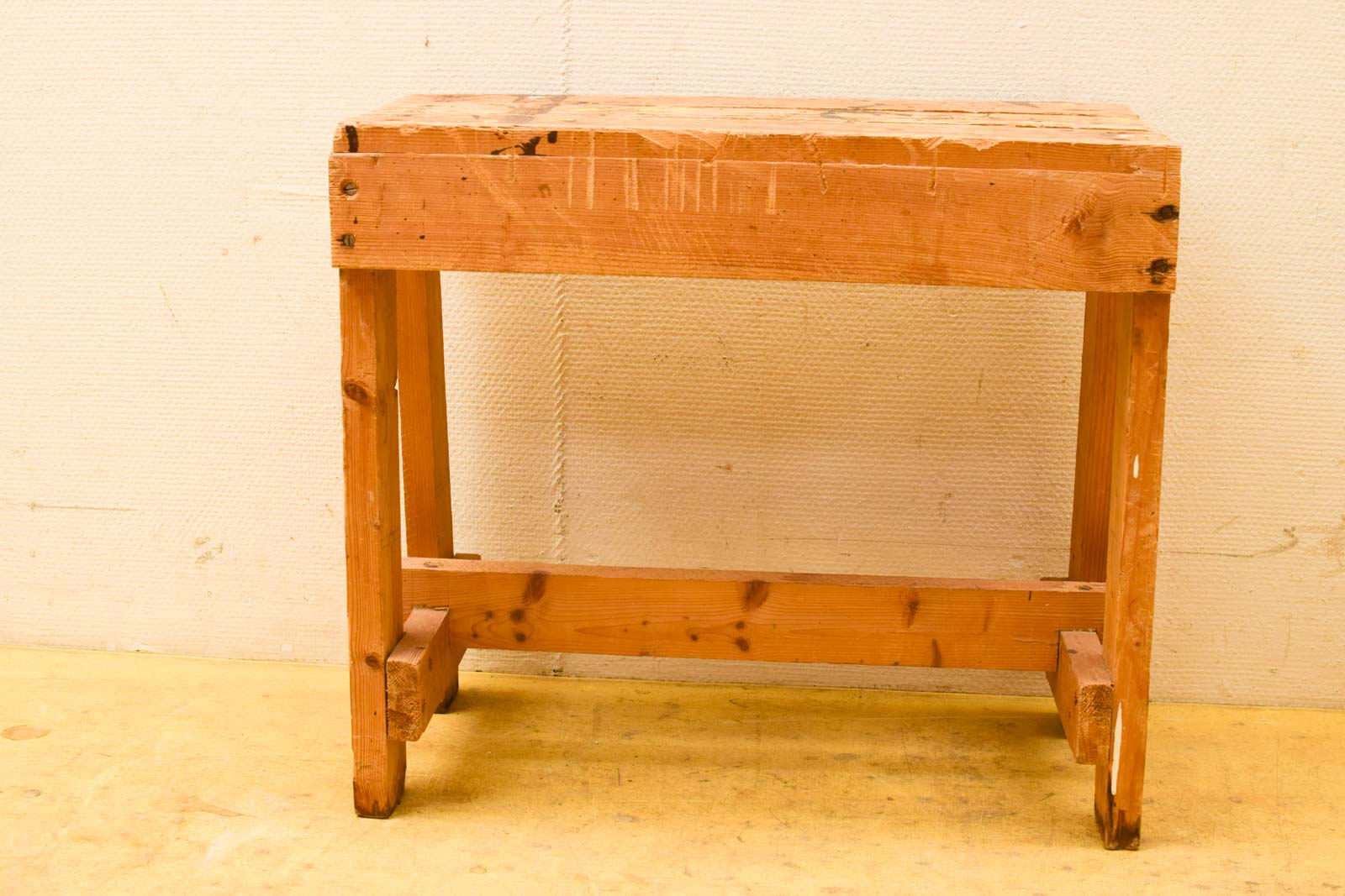 Houten werkbankje 48860