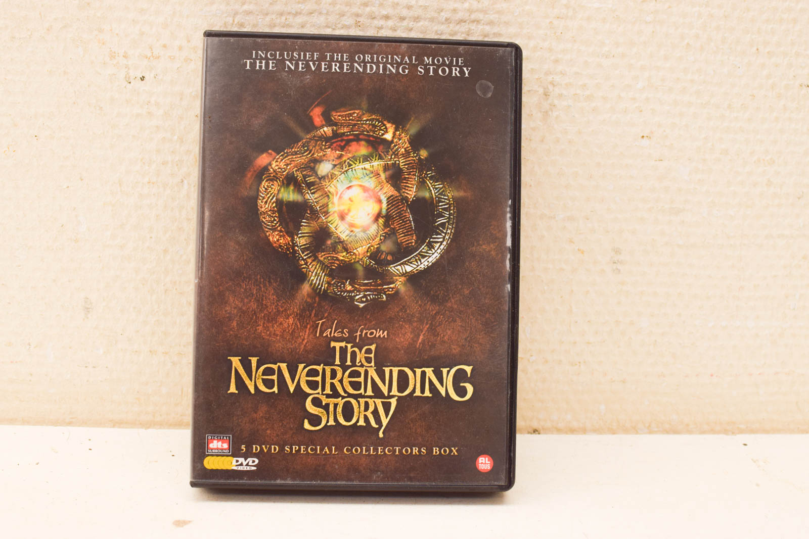 5 dvd box The Neverending story 48897