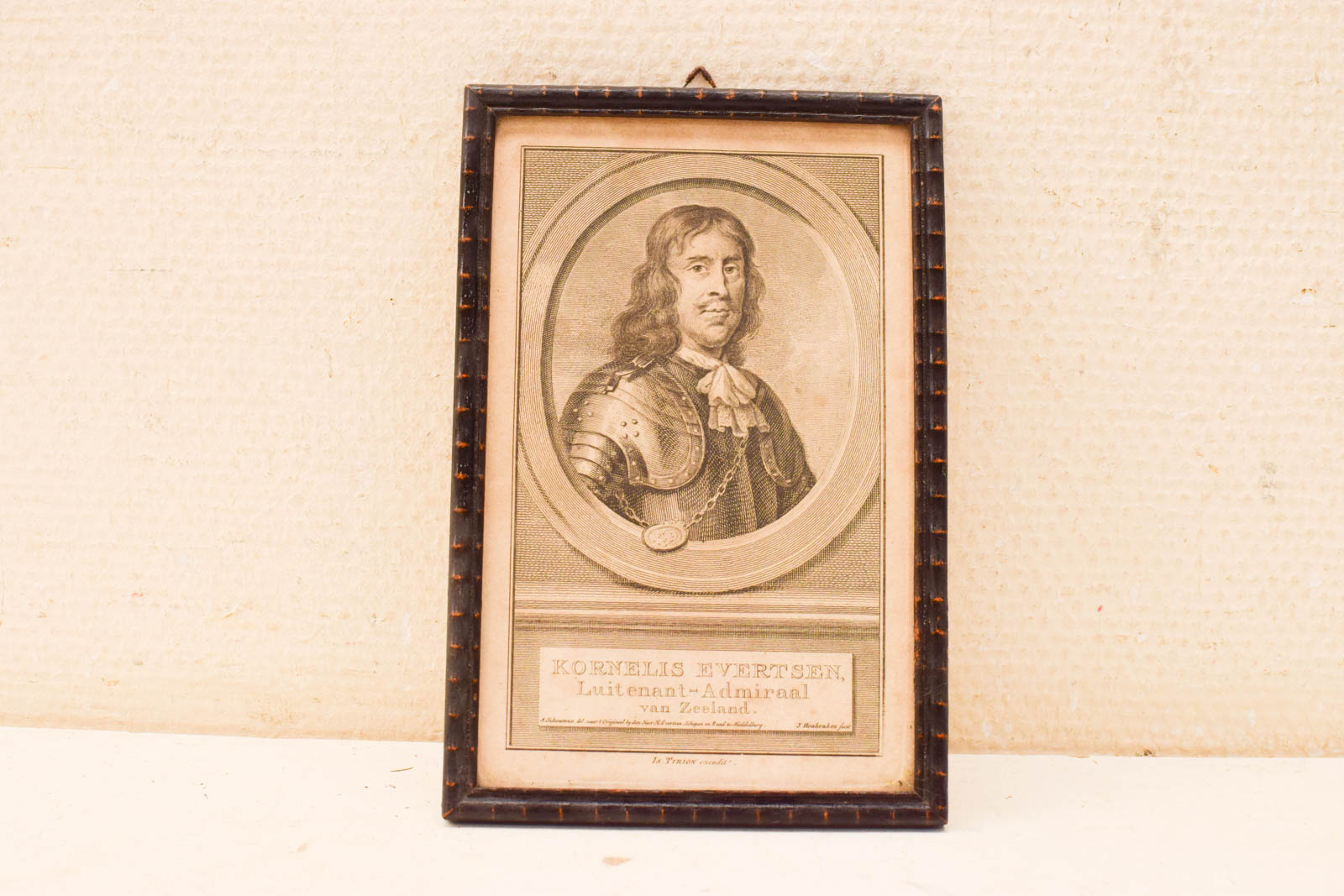 Prent van Cornelis Evertsen 48900