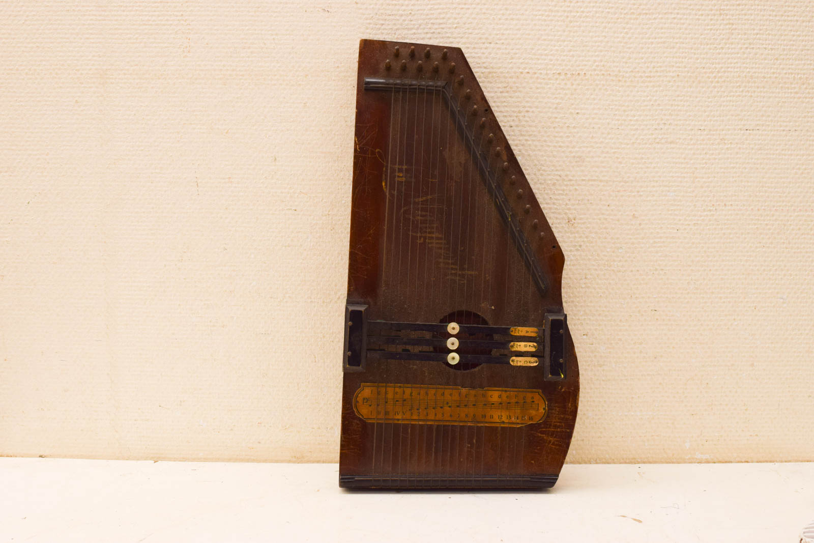 Vintage Autoharp 48901