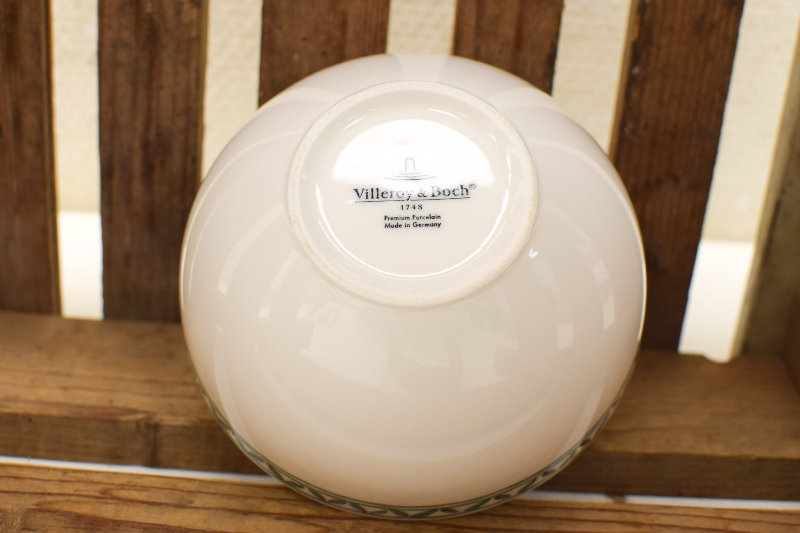 Villeroy & Boch porseleinen schaaltje 49097 - Afbeelding 4