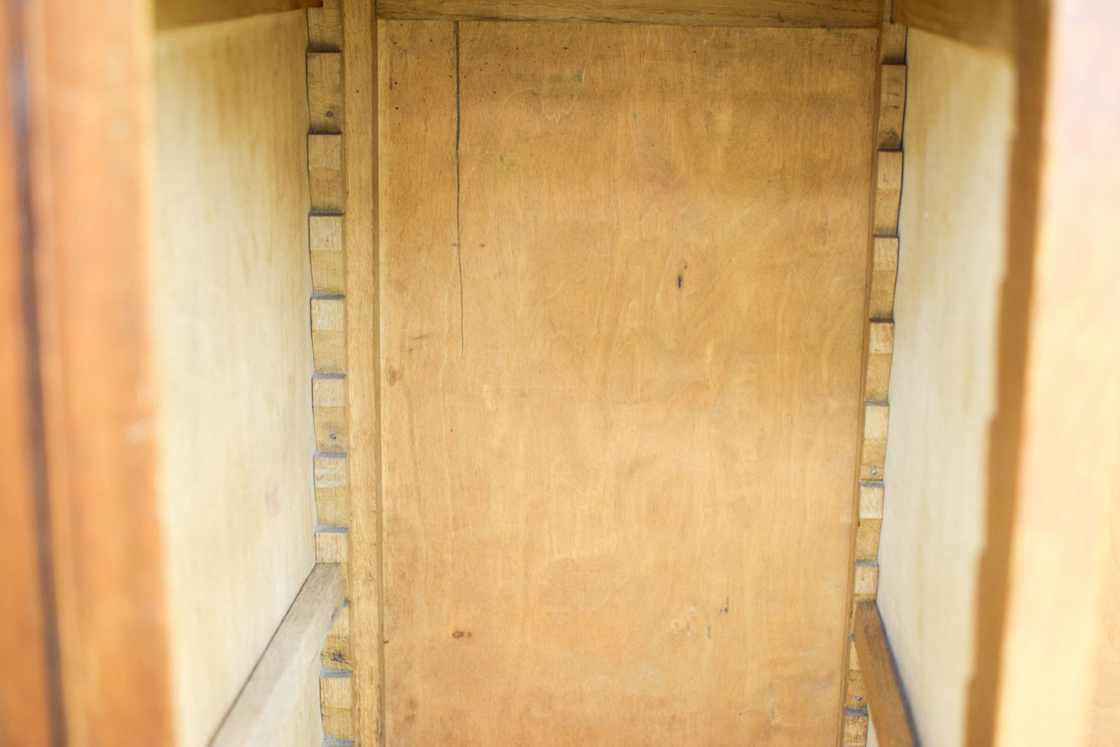 Houten kledingkast 49103 - Afbeelding 5