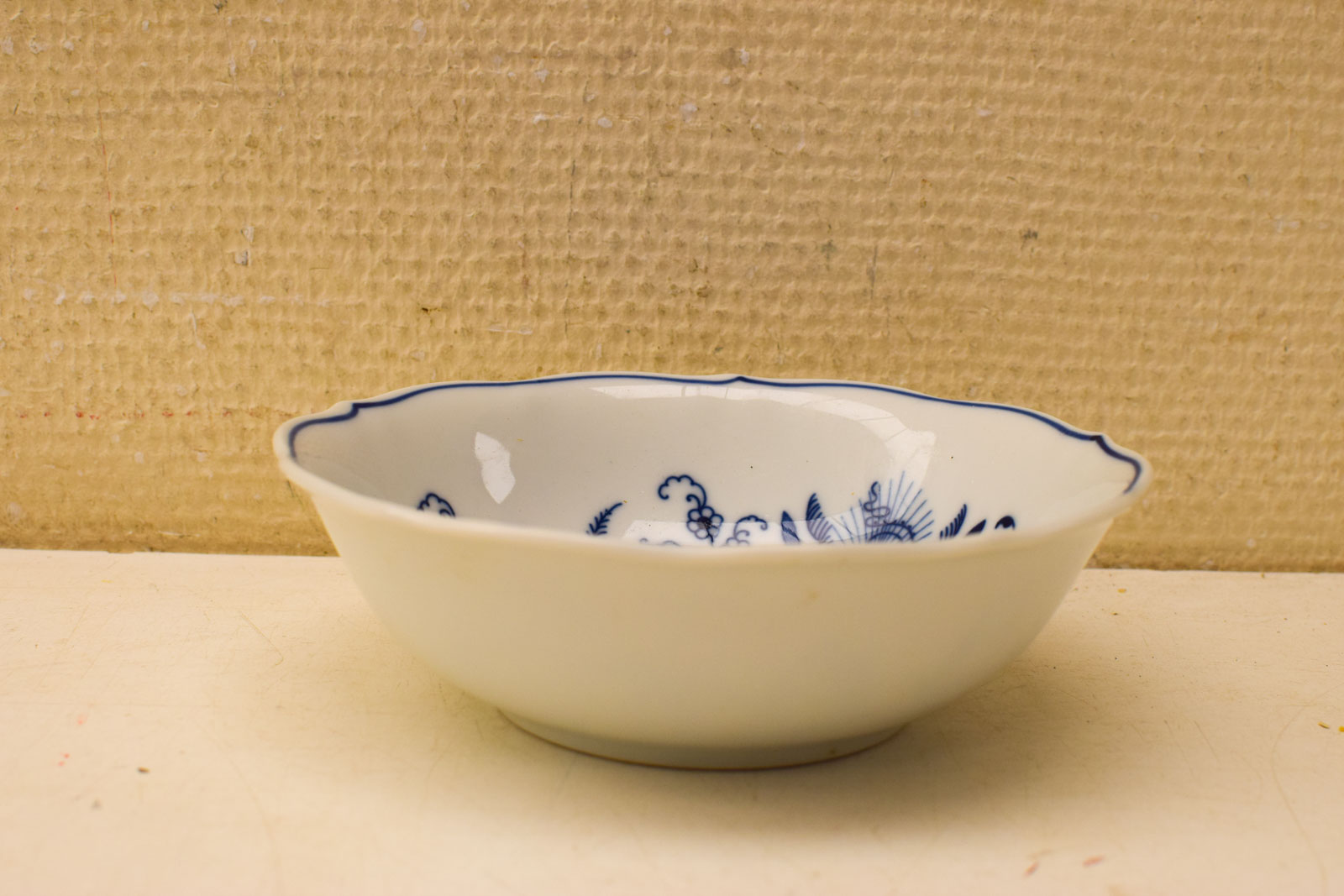 75 delige Blue Danube porseleinen servies 49560 - Afbeelding 10