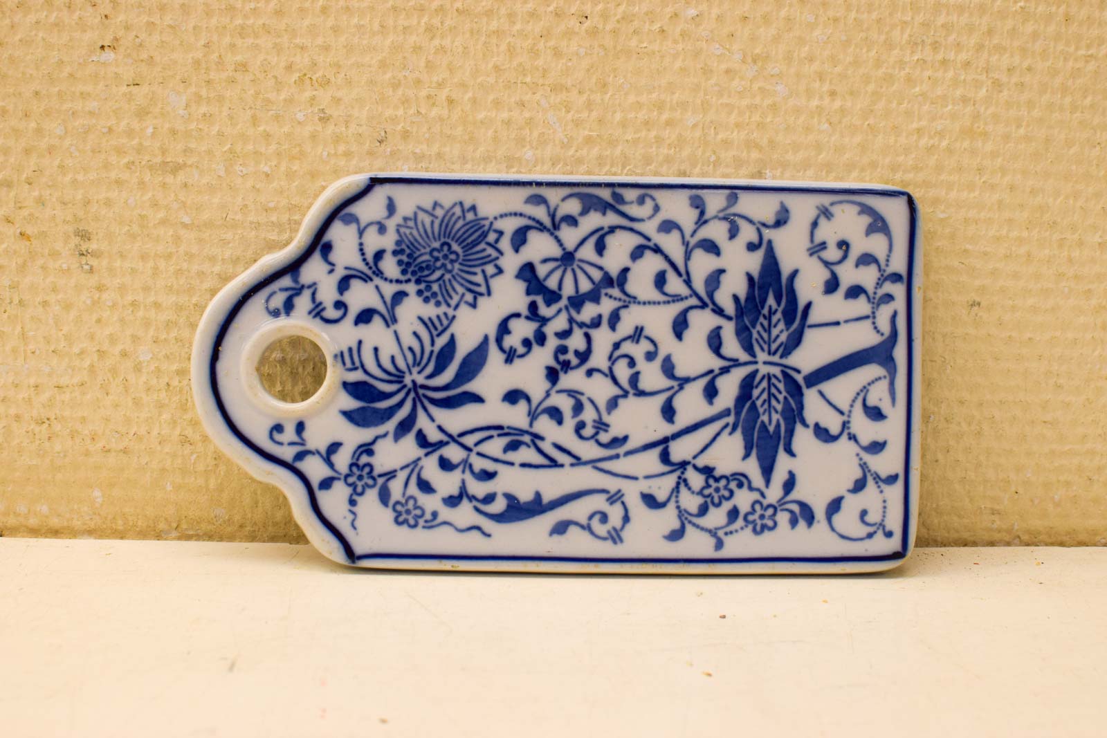 75 delige Blue Danube porseleinen servies 49560 - Afbeelding 13