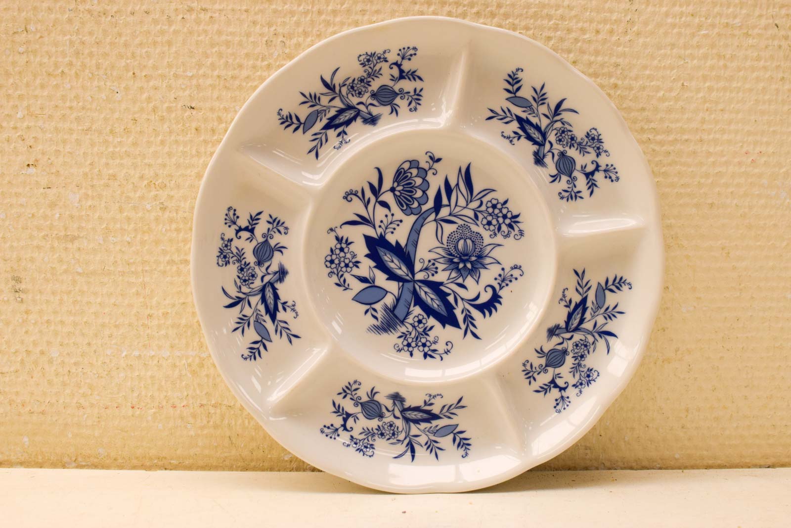 75 delige Blue Danube porseleinen servies 49560 - Afbeelding 14