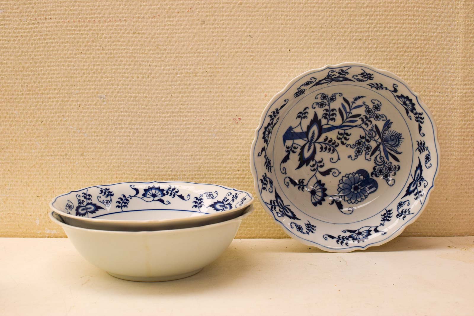 75 delige Blue Danube porseleinen servies 49560 - Afbeelding 4