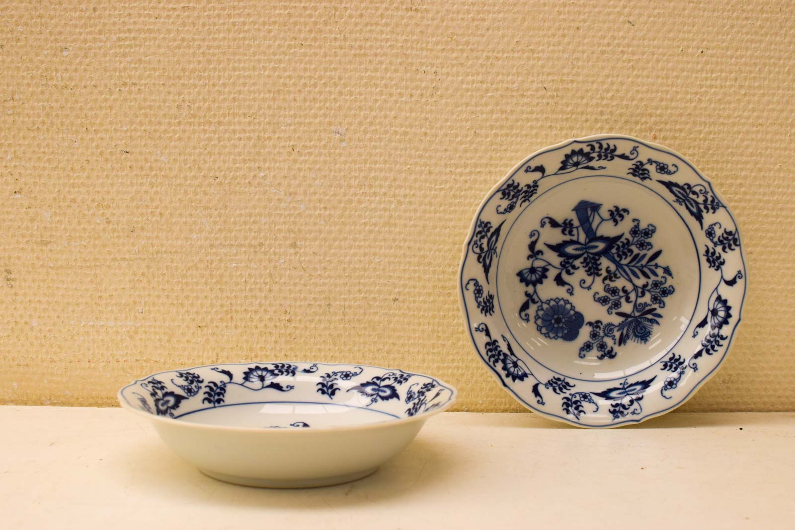 75 delige Blue Danube porseleinen servies 49560 - Afbeelding 8