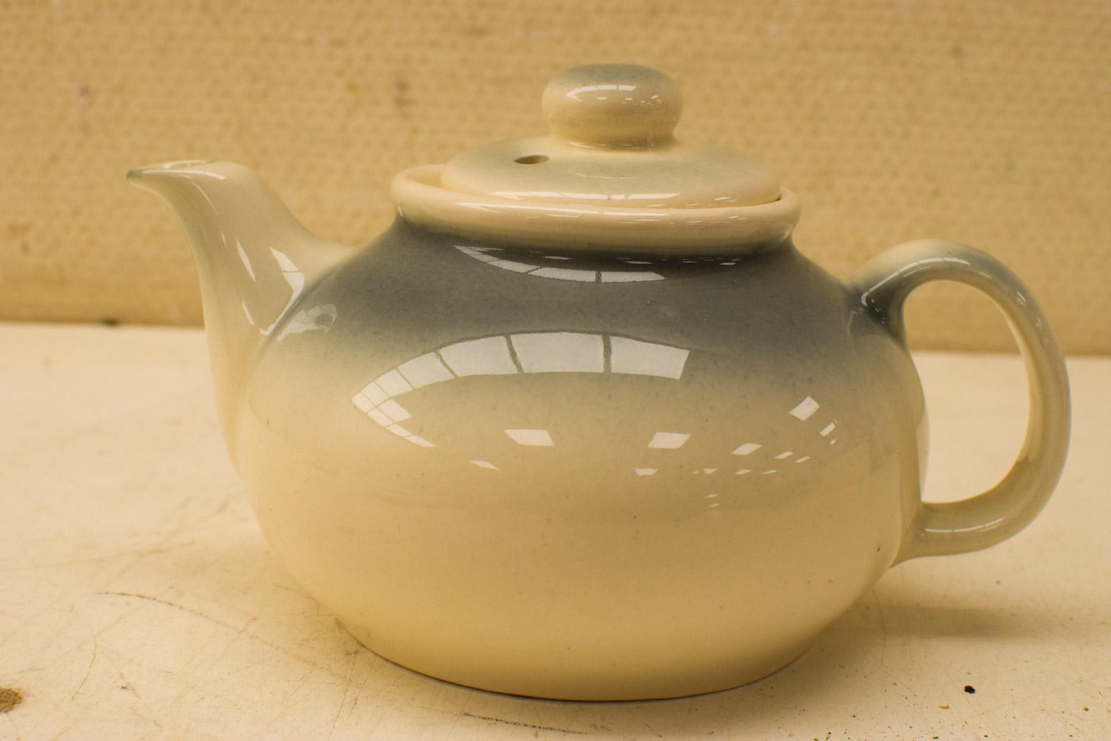 6 delig porseleinen koffiepot met kop en schotel 49937 - Afbeelding 5