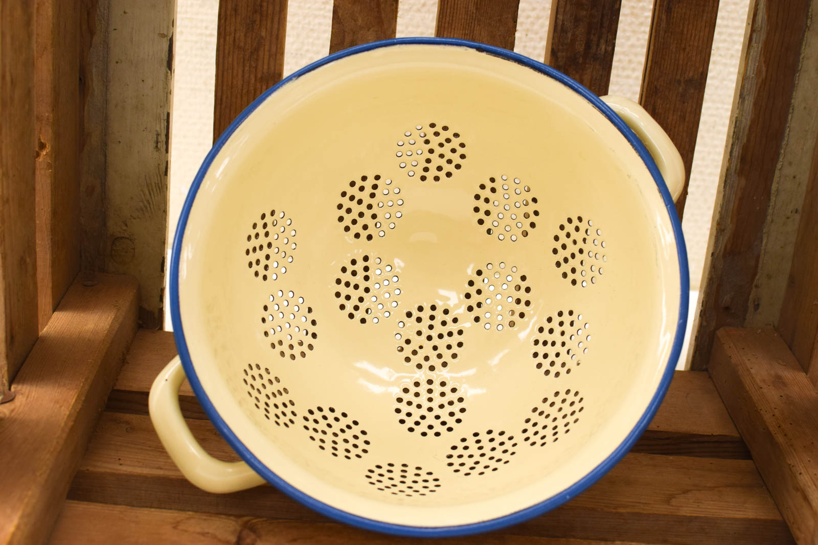 Emaille vergiet 50044 - Afbeelding 3