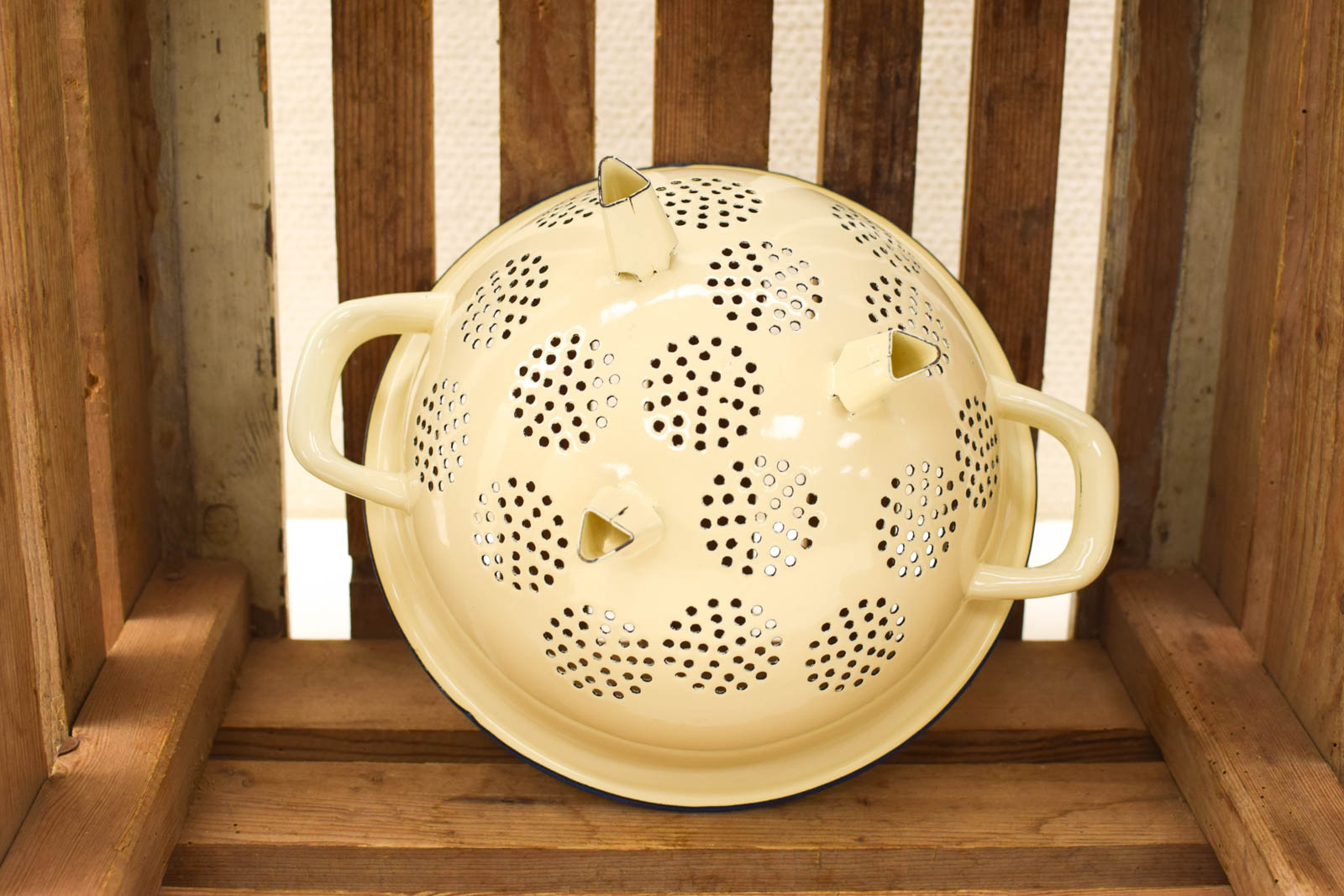 Emaille vergiet 50044 - Afbeelding 4