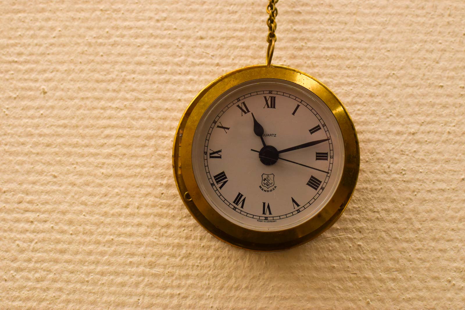 Quartz scheepsklok 50099