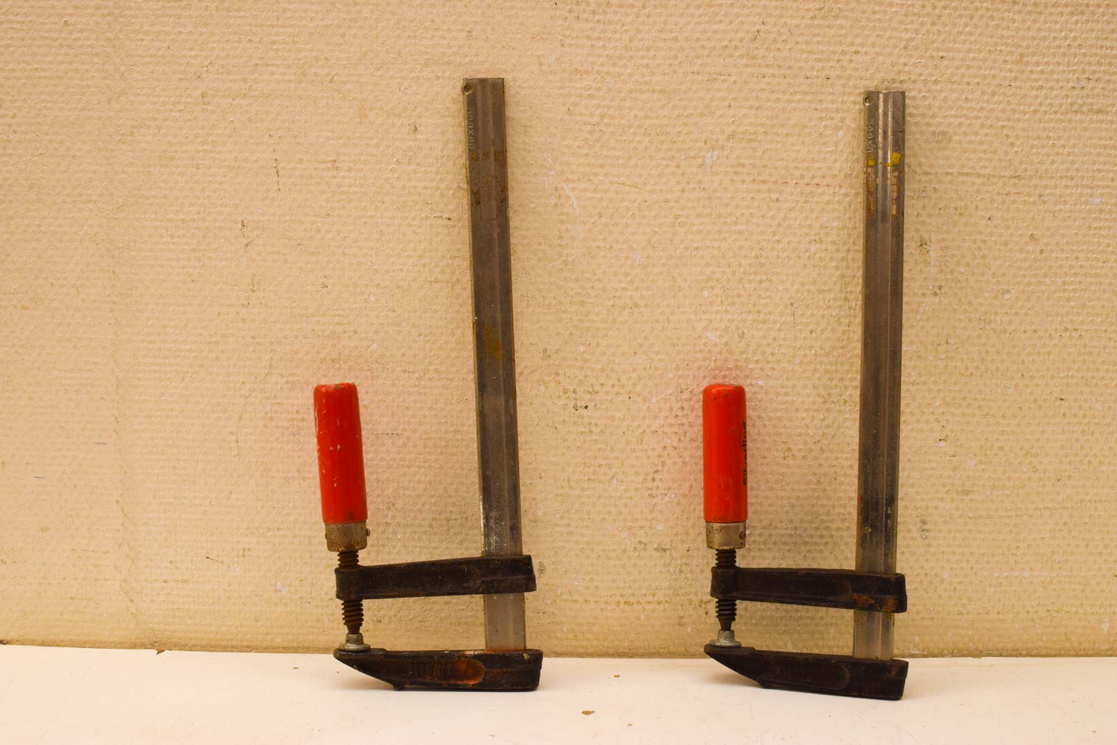 2 Stuks Lijmklemmen 50100