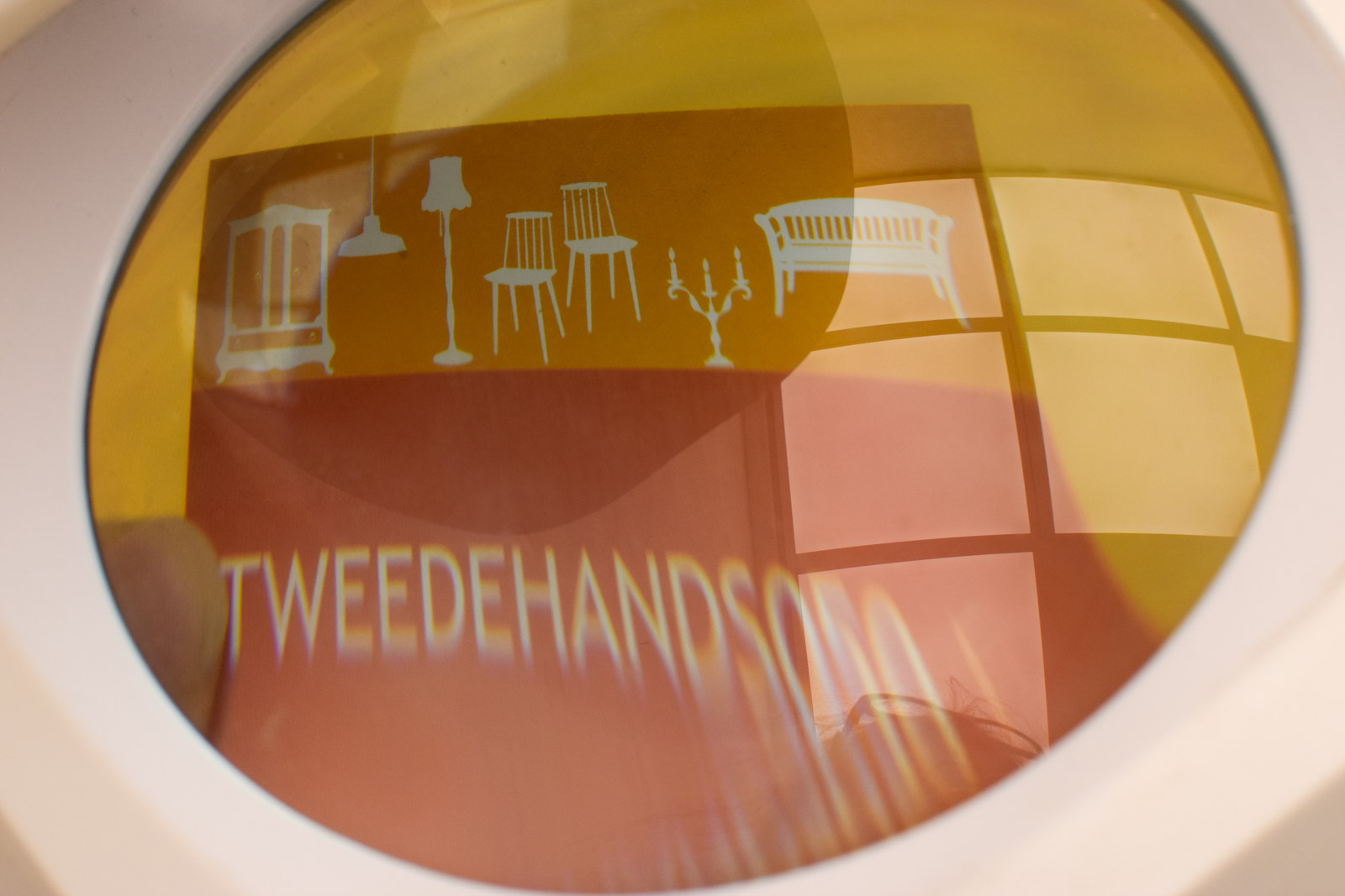 Fysic led loeplamp met glazen lens 50215 - Afbeelding 4