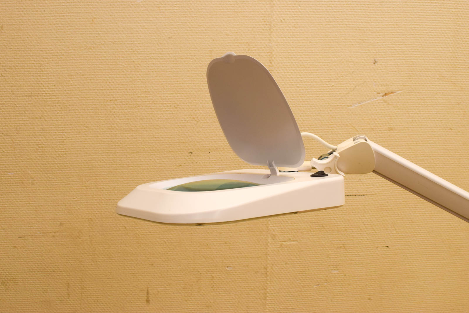 Fysic led loeplamp met glazen lens 50215 - Afbeelding 5