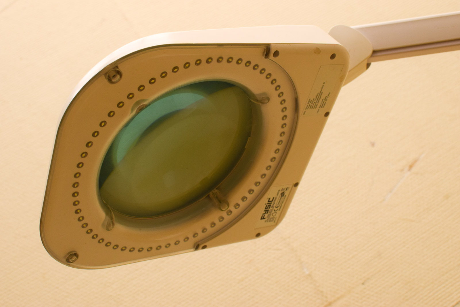 Fysic led loeplamp met glazen lens 50215 - Afbeelding 6