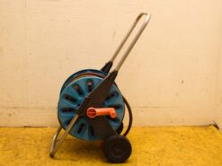 Slangenwagen met tuinslang 50267
