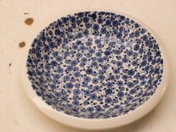 Villeroy & Boch porseleinen wandbord met print van vogels 50415