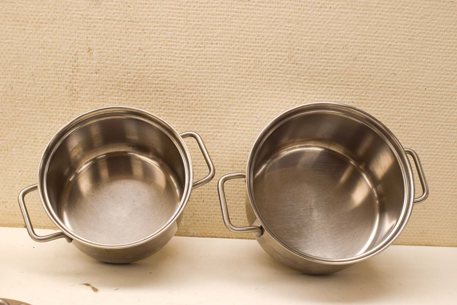 8 delige Select Pannenset 50529 - Afbeelding 3