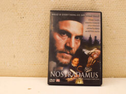 1 DVD box Nostradamus 50859