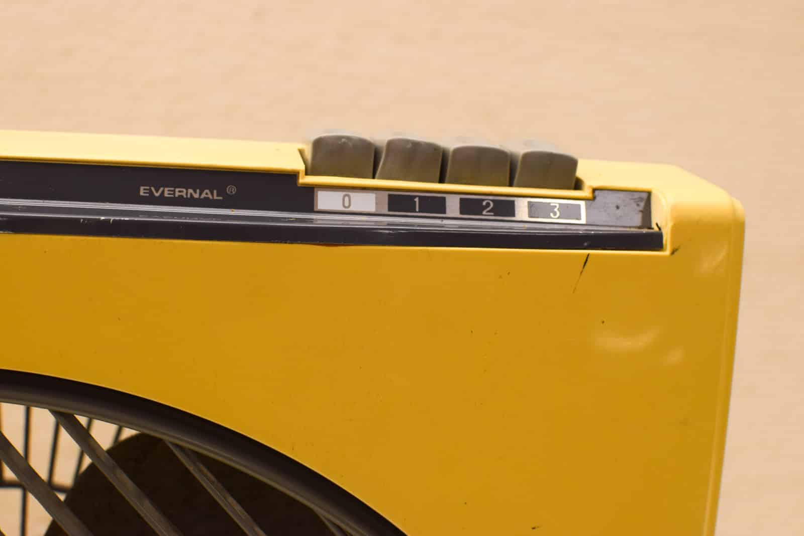 Evernal Tafelventilator 50866 - Afbeelding 3