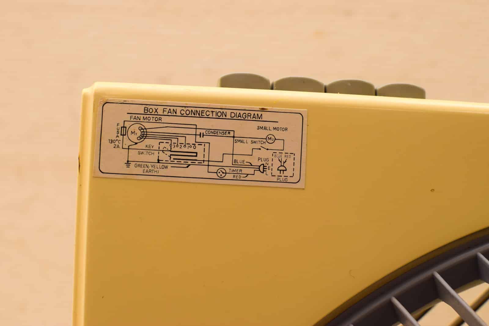 Evernal Tafelventilator 50866 - Afbeelding 5