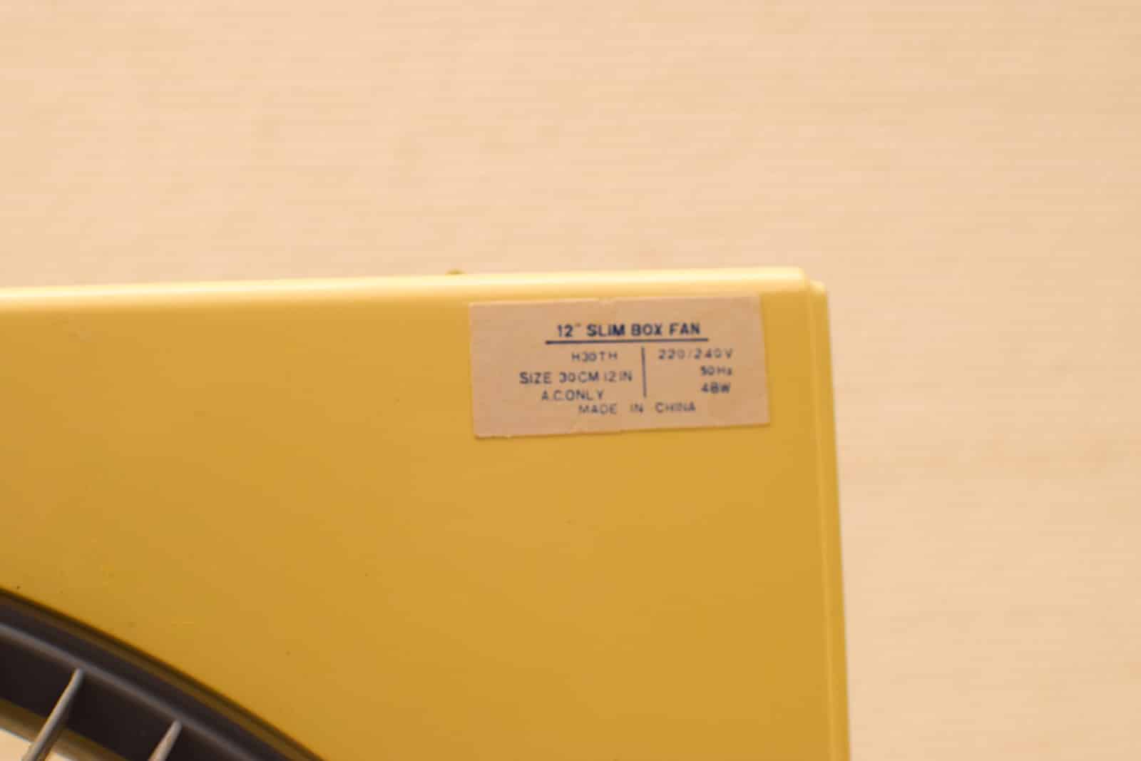 Evernal Tafelventilator 50866 - Afbeelding 6